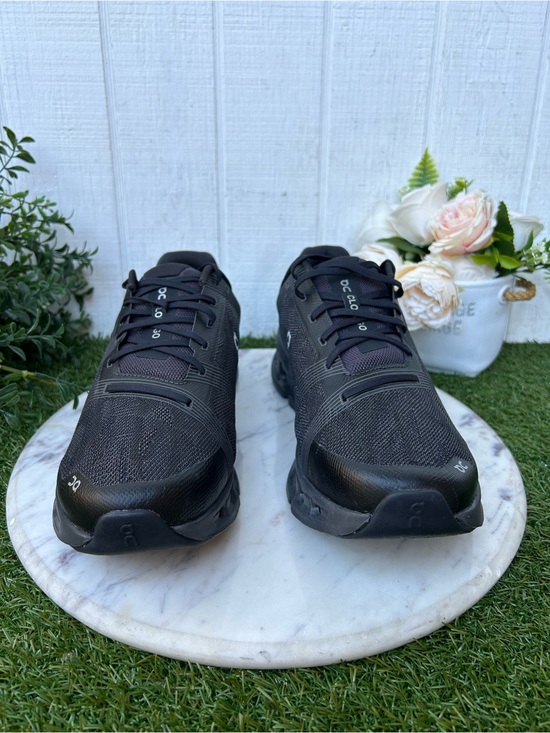 On Cloudgo Sneakers Men Color: Black/Eclipse  Athletic Running Shoes size 11 w main image 12